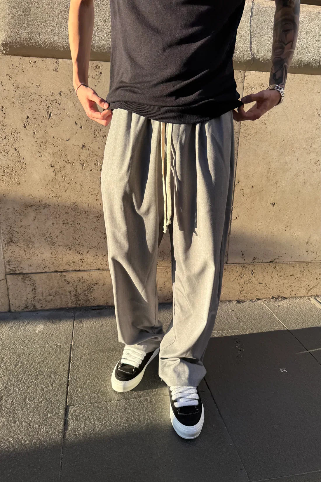 Marco | Pantaloni estivi di alta gamma
