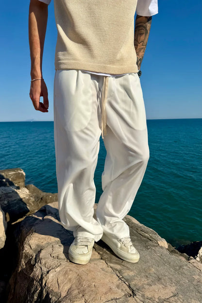 Marco | Pantaloni estivi di alta gamma