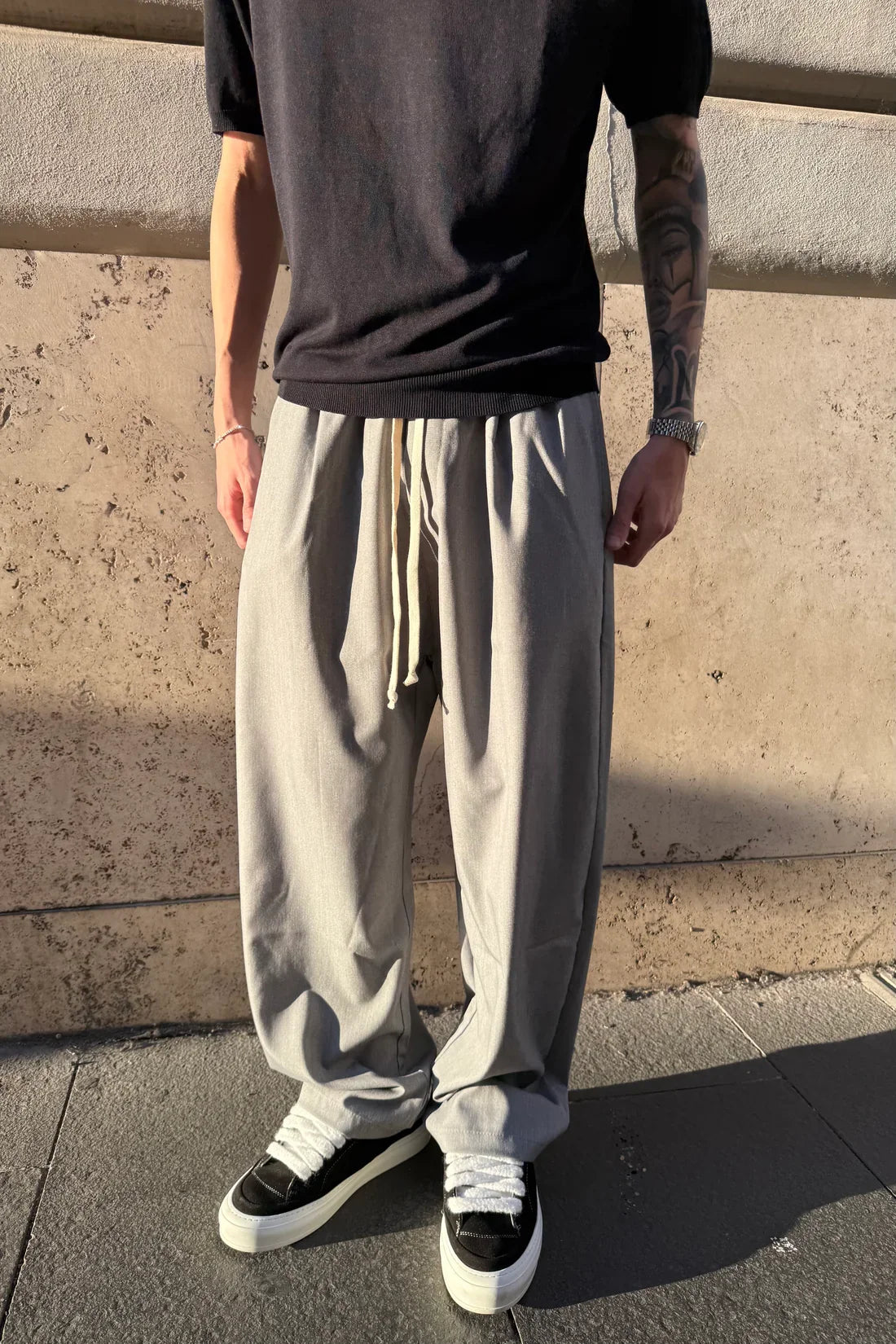 Marco | Pantaloni estivi di alta gamma