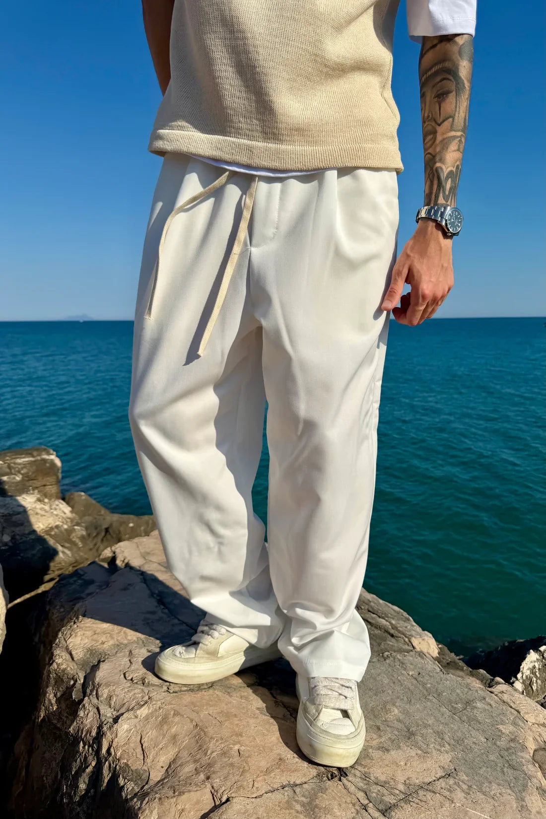 Marco | Pantaloni estivi di alta gamma