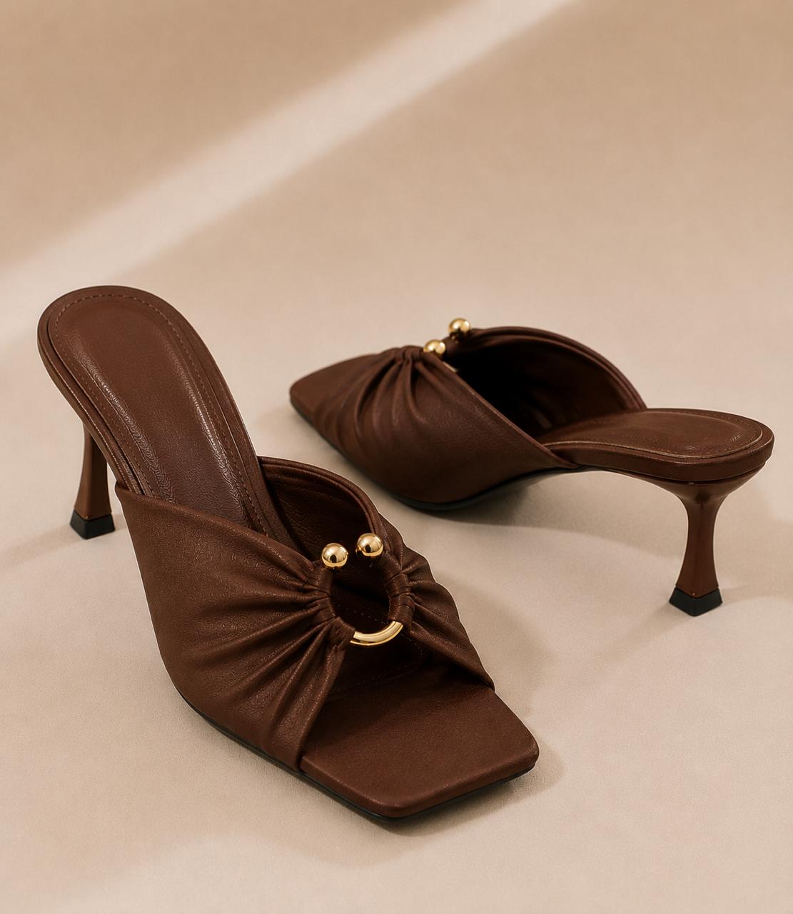 Tacchi Muse Heels