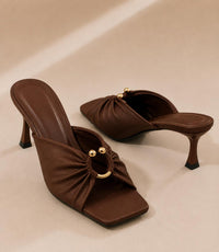 Tacchi Muse Heels