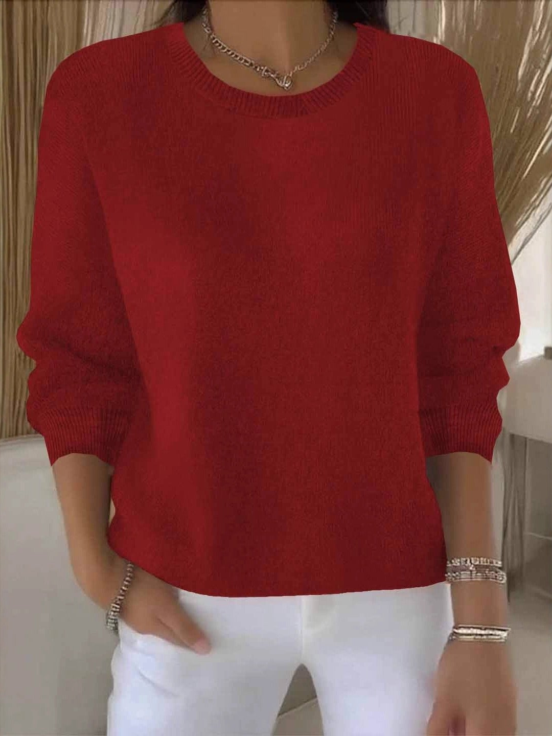 Lorie | Maglione raffinato