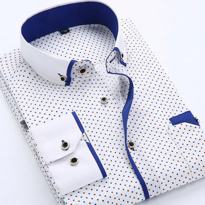 Jayson | Camicia moderna a maniche lunghe