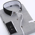 Jayson | Camicia moderna a maniche lunghe