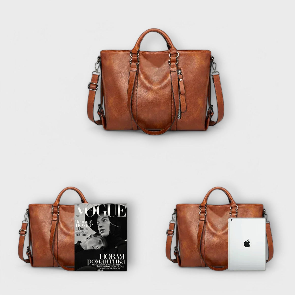 Olivia - Borsa grande in pelle