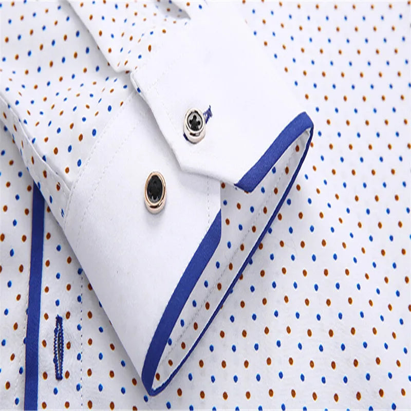 Jayson | Camicia moderna a maniche lunghe