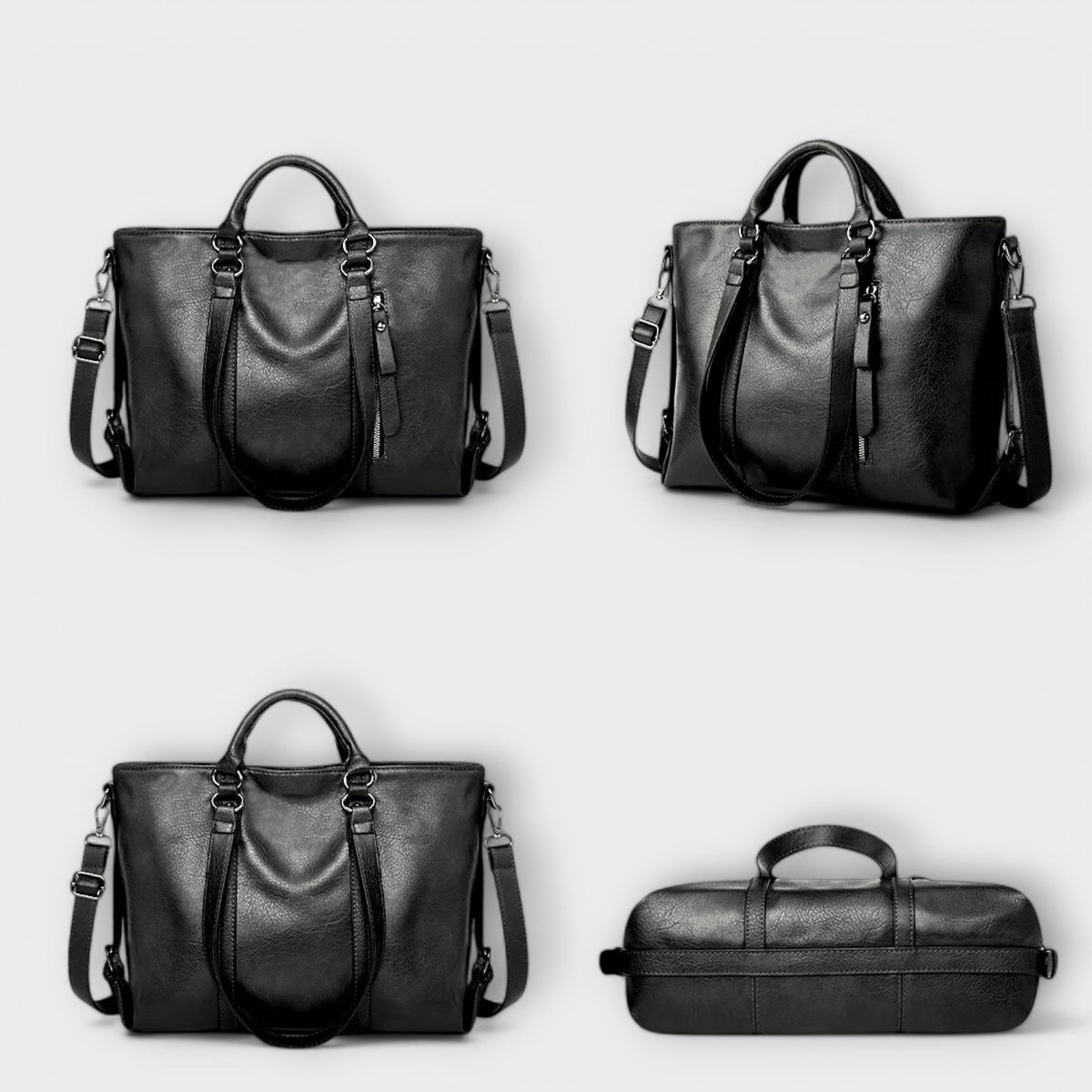 Olivia - Borsa grande in pelle