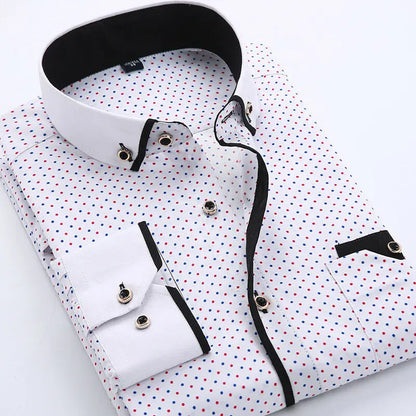 Jayson | Camicia moderna a maniche lunghe