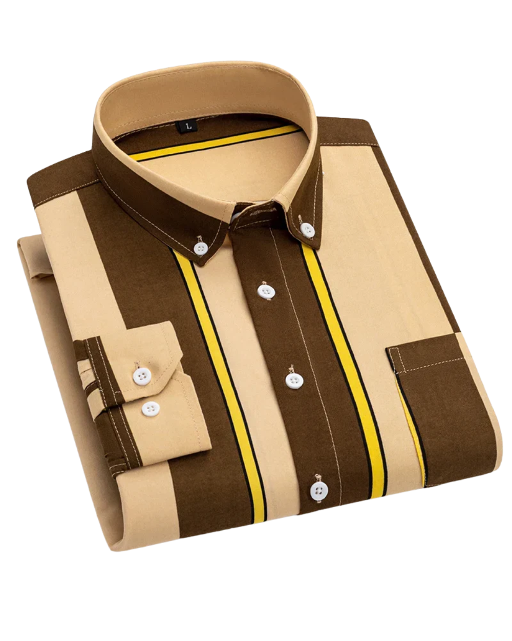 Simon | Camicia elegante in cotone