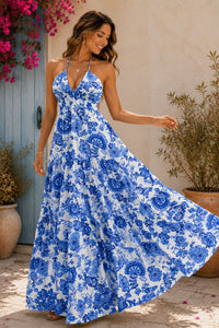 Abito Mediterranean Bloom
