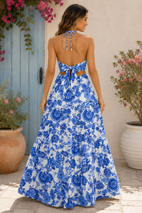 Abito Mediterranean Bloom