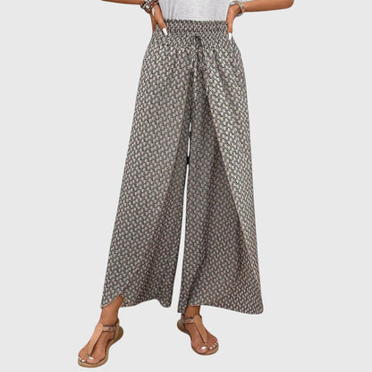 Chiara - Pantaloni eleganti modello Palazzo