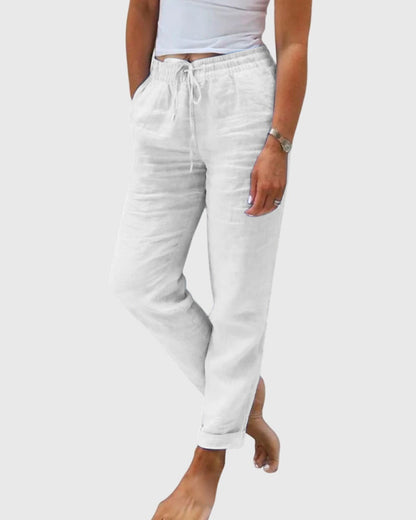 Margaret | Pantaloni eleganti da donna