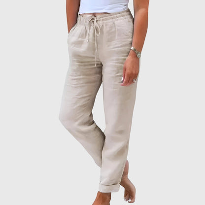 Margaret | Pantaloni eleganti da donna