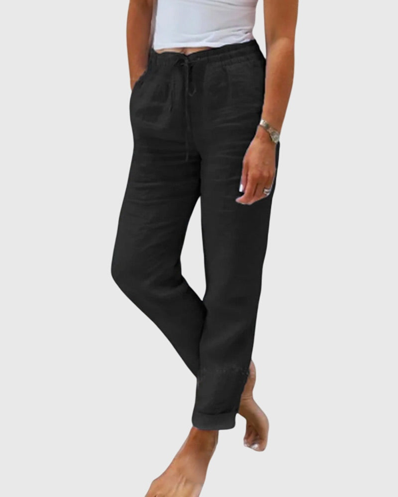 Margaret | Pantaloni eleganti da donna