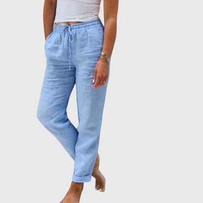Margaret | Pantaloni eleganti da donna