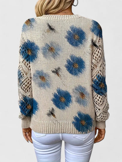 Liza | Cardigan elegante