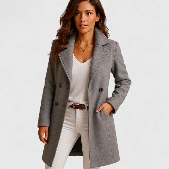 Rheya | Cappotto elegante