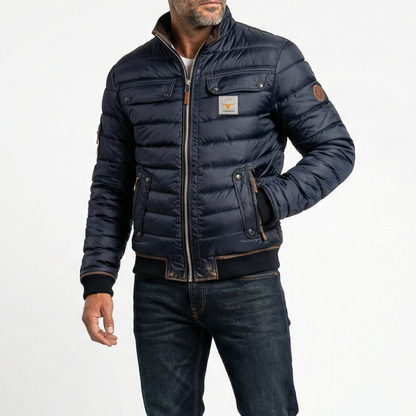 Russell | Giacca vintage per la mezza stagione
