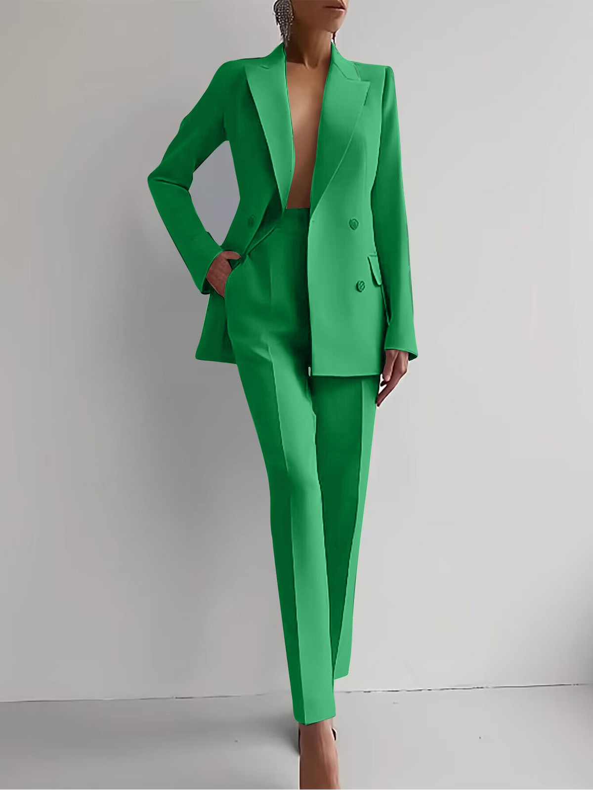 Eleonor | Elegante tailleur da donna