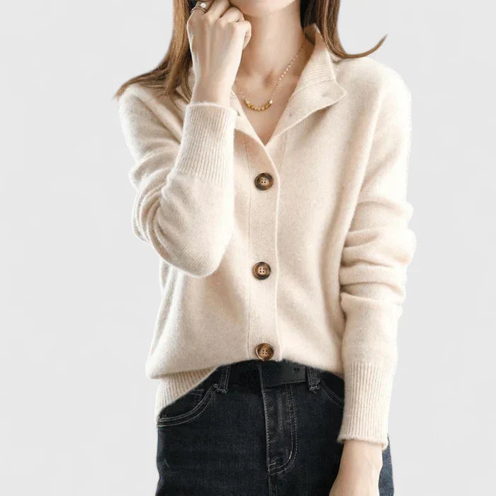 Camaryllis | Cardigan elegante