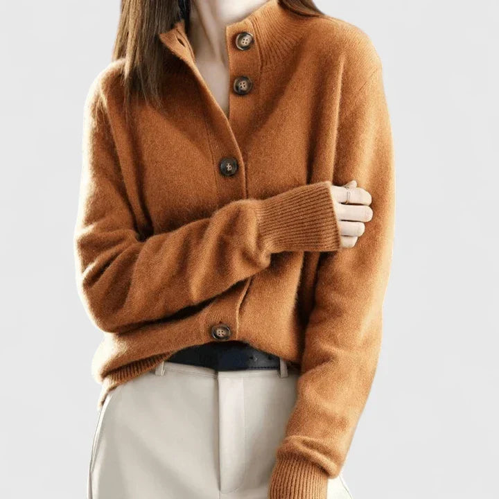 Camaryllis | Cardigan elegante