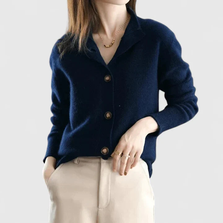 Camaryllis | Cardigan elegante