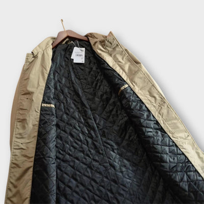 CAPPOTTO IMPERMEABILE JAMES | CALORE AFFIDABILE PER GIORNI IMPREVEDIBILI