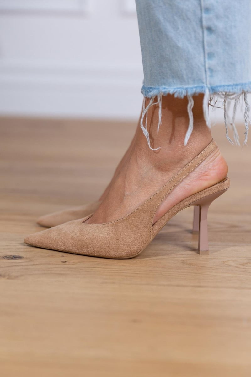 Marlena | Scarpe con tacco basso