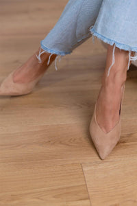 Marlena | Scarpe con tacco basso