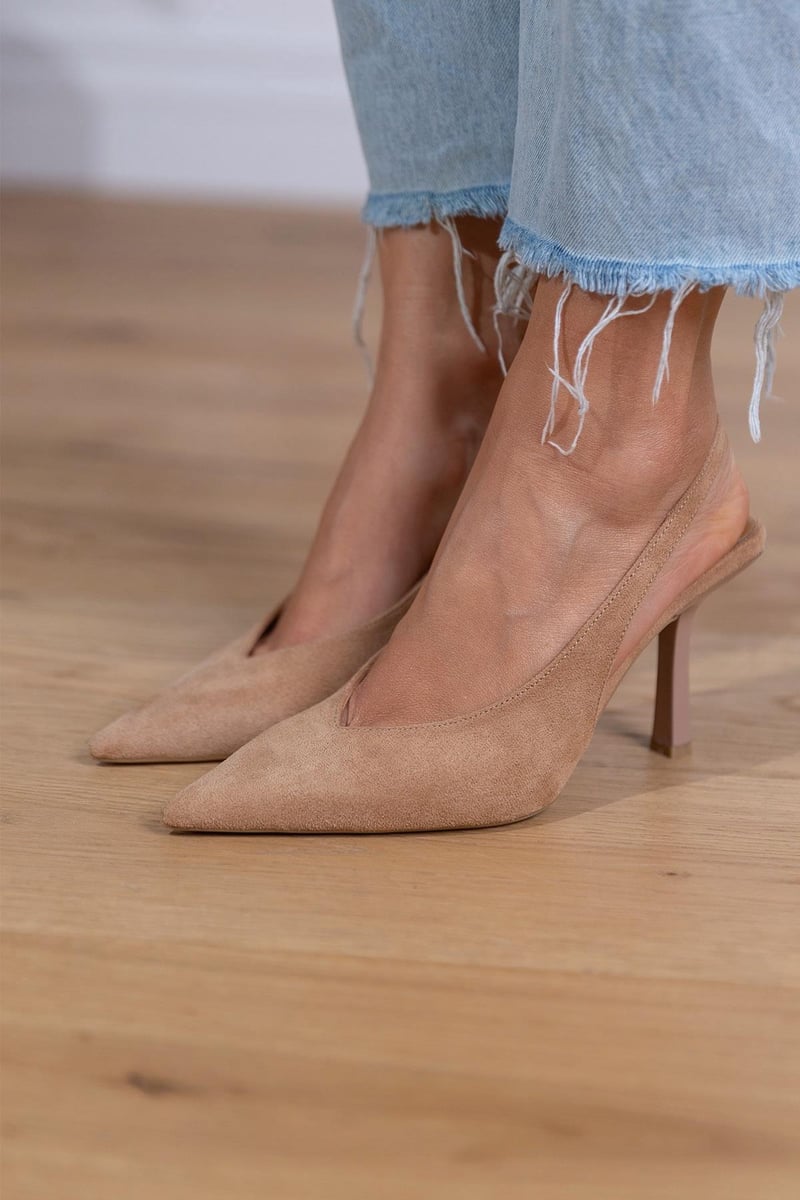 Marlena | Scarpe con tacco basso