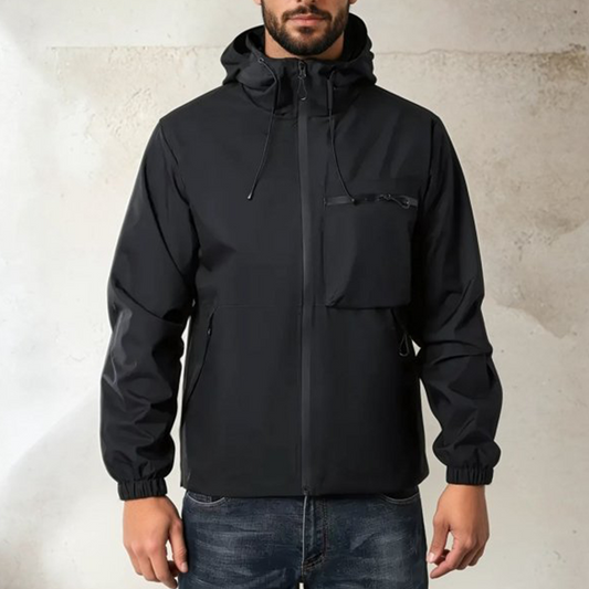 Loger | Giacca impermeabile 3 in 1 da uomo
