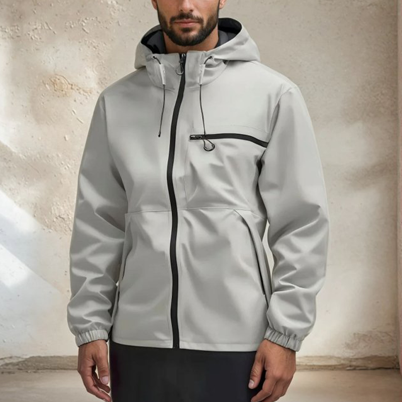 Loger | Giacca impermeabile 3 in 1 da uomo